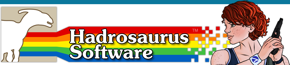Hadrosaurus Software