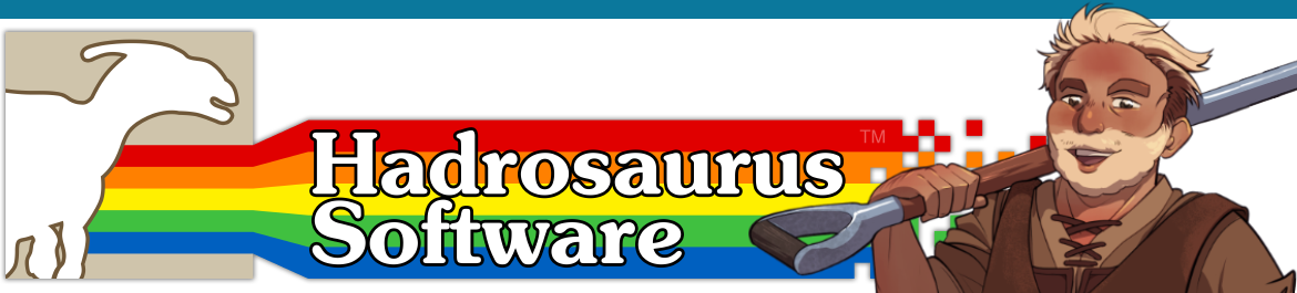 Hadrosaurus Software
