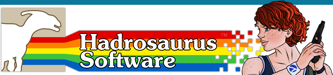 Hadrosaurus Software
