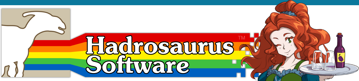 Hadrosaurus Software