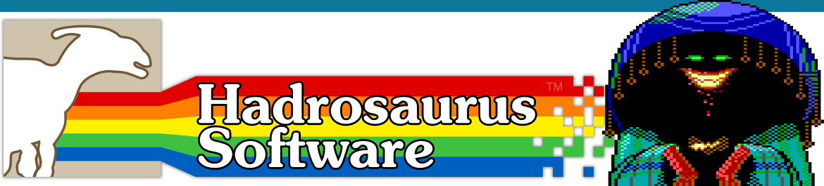 Hadrosaurus Software