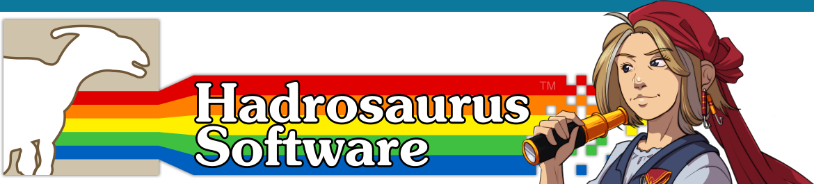 Hadrosaurus Software