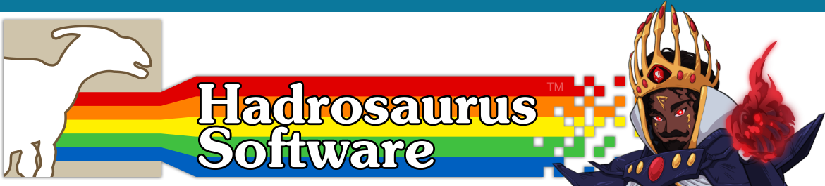 Hadrosaurus Software