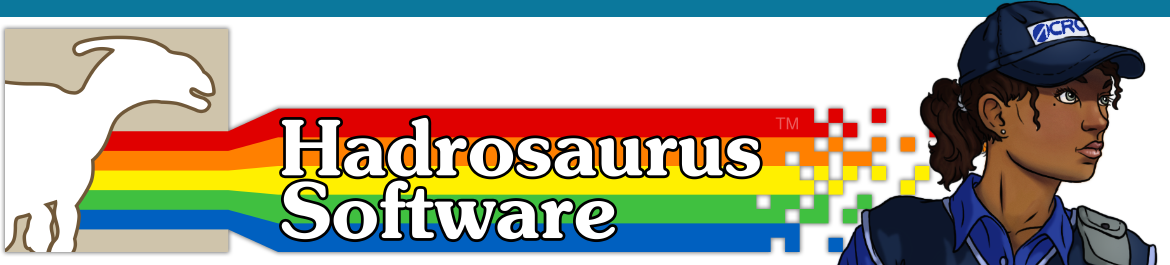 Hadrosaurus Software
