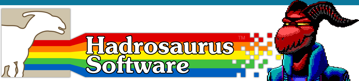 Hadrosaurus Software