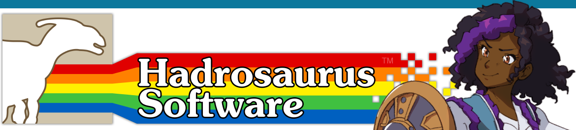 Hadrosaurus Software